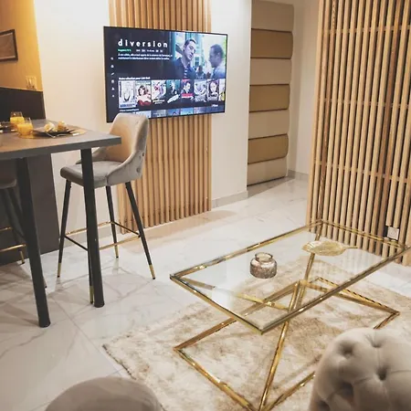 Hotel miłości L&h Hawr