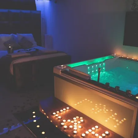 L&h Love hotel Le Havre
