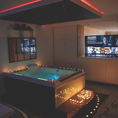 Love hotel L&h Le Havre